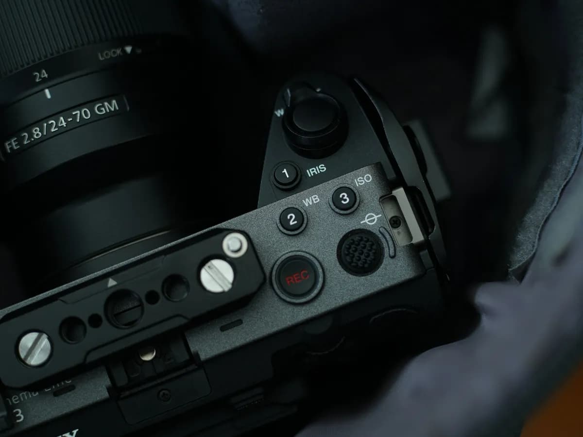 Sony FX3A
