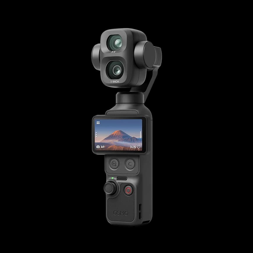 DJI Osmo Pocket 4P