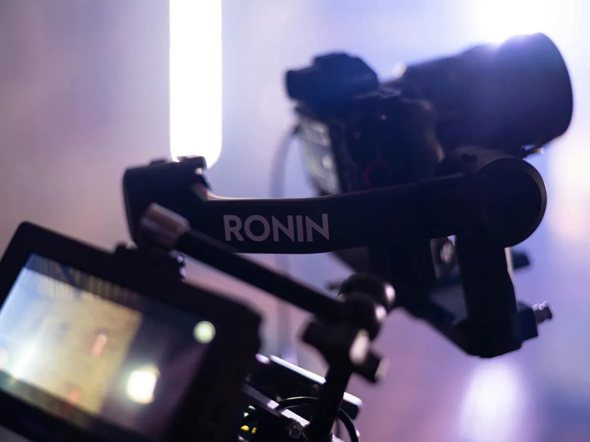 DJI RS 5
